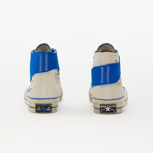 Converse x Ader Error Chuck 70 White/ Blue/ Black | Footshop