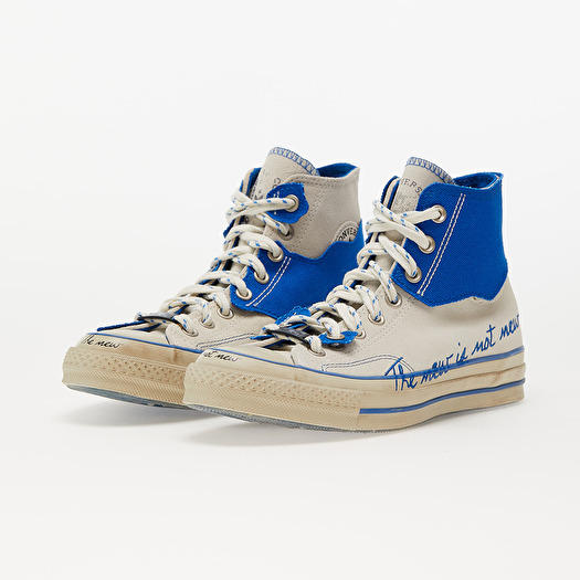 Converse x Ader Error Chuck 70 White/ Blue/ Black | Footshop