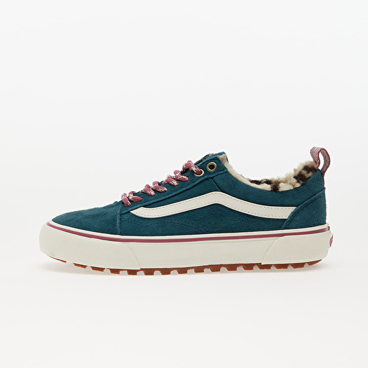 Teal vans shoes store
