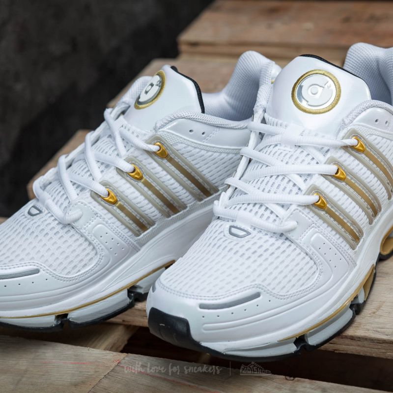 Men's shoes adidas A3 Twinstrike Ftw White/ Gold Metallic