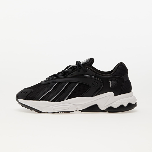 Men s shoes adidas Oztral Core Black Core Black Silver Metallic