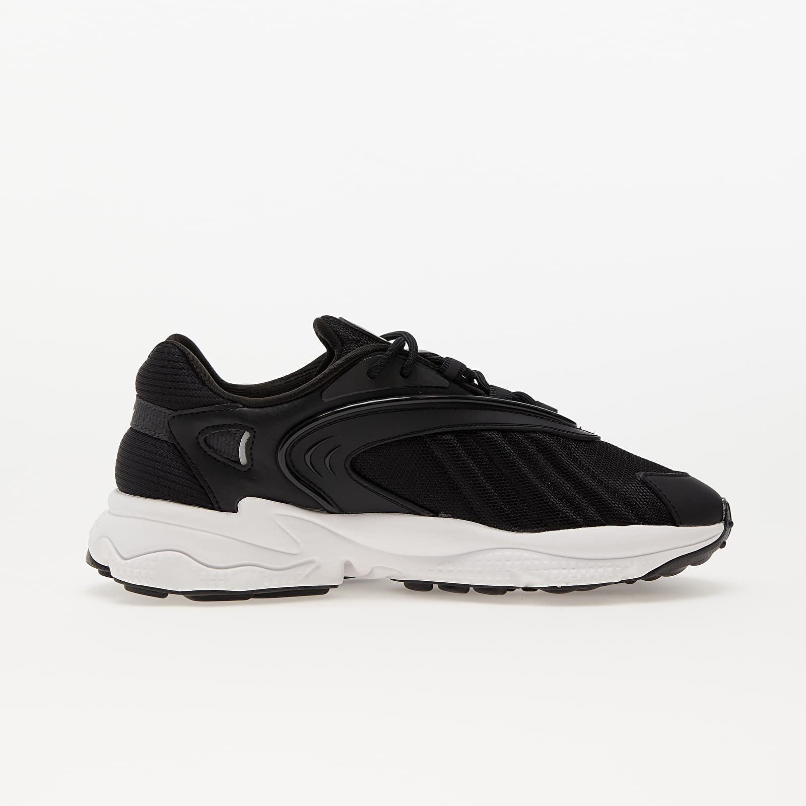 Muške tenisice adidas Oztral Core Black/ Core Black/ Silver Metallic