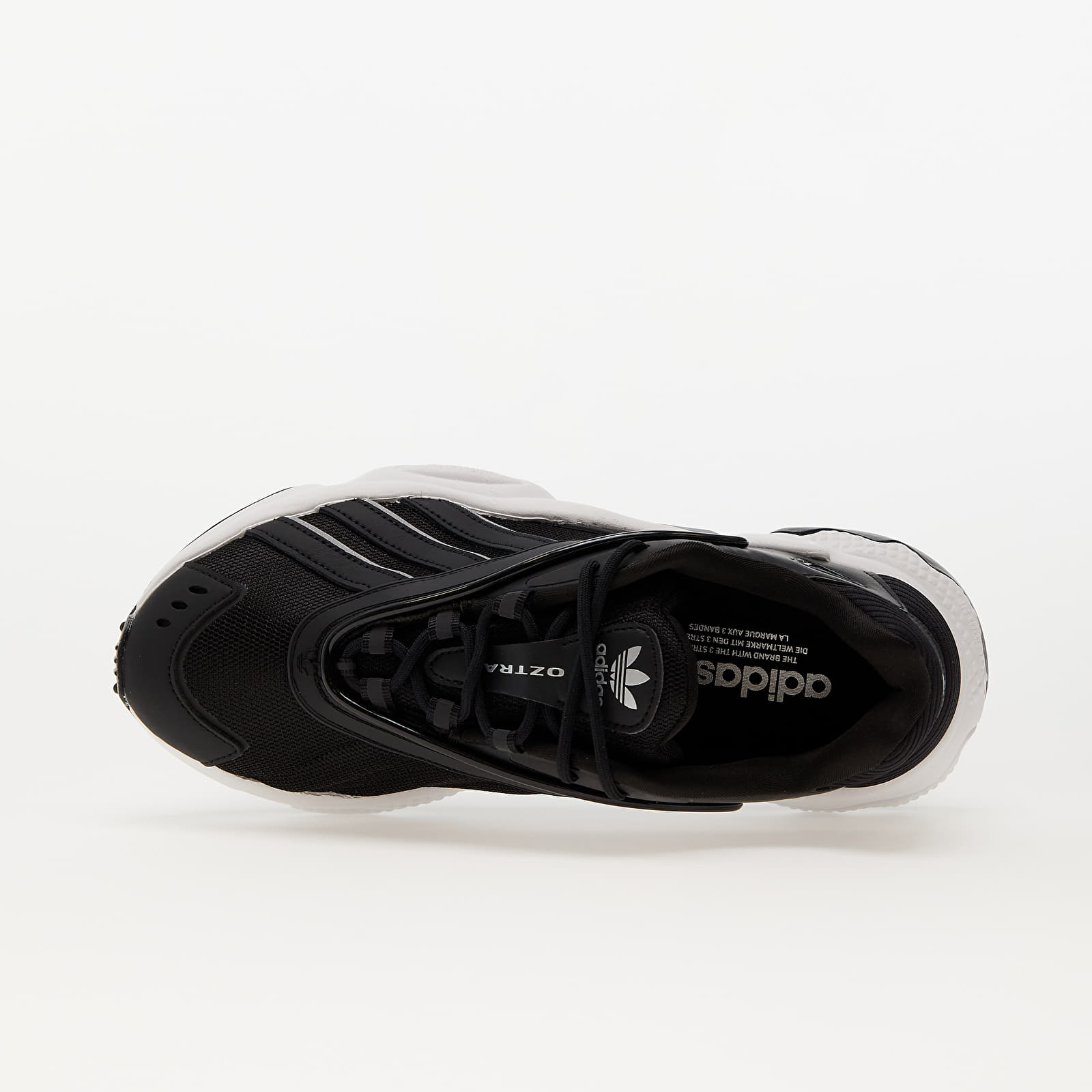 Muške tenisice adidas Oztral Core Black/ Core Black/ Silver Metallic