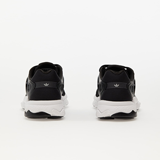 adidas Oztral Core Black/ Core Black/ Silver Metallic | Footshop