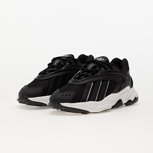 Men's shoes adidas Oztral Core Black/ Core Black/ Silver Metallic
