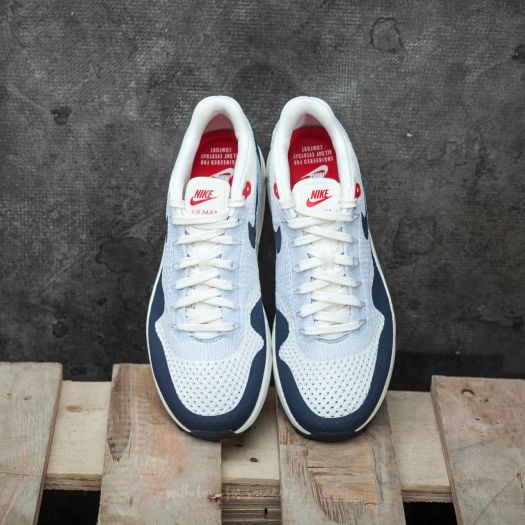 Nike air max 1 ultra 2.0 flyknit obsidian hot sale
