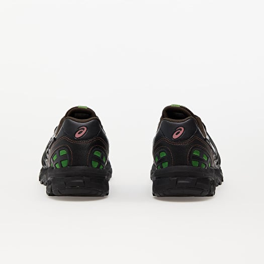 Asics gel nimbus 15 kids black hot sale