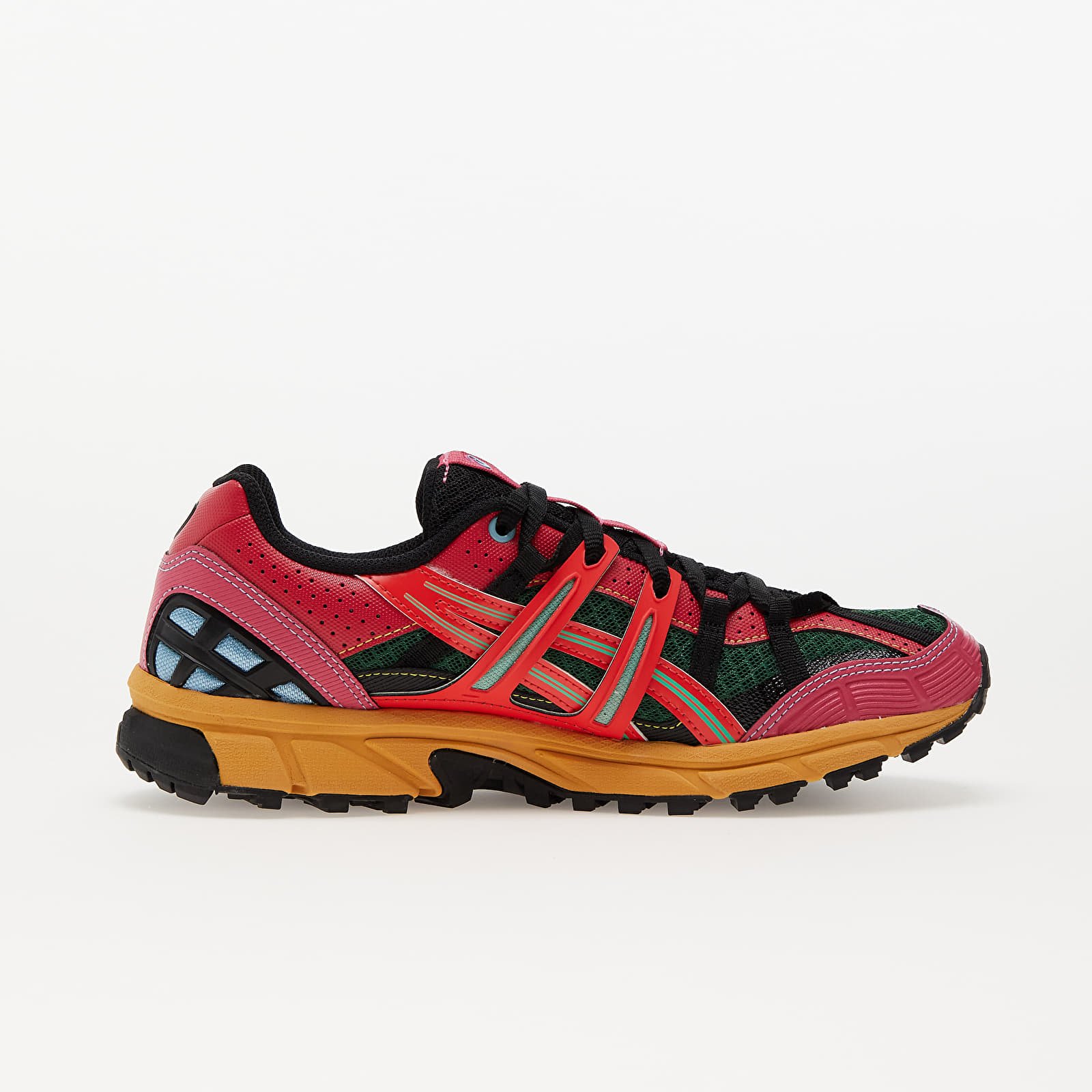 Asics gel patriot 9 rosso discount