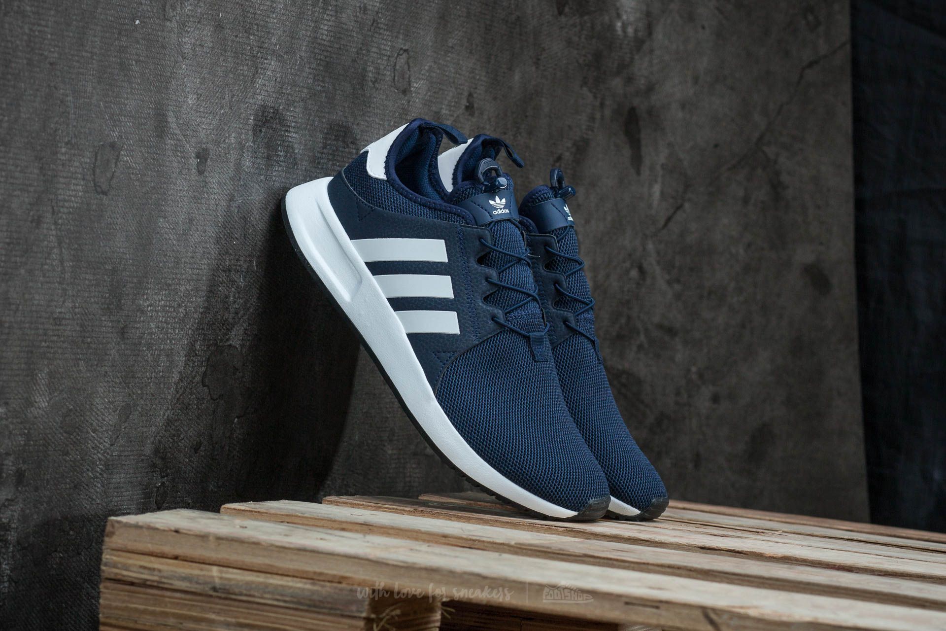 Adidas x_plr blauw hot sale