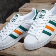 adidas gazelle silver green womens Adidas Superstar II – DTLR main image 0