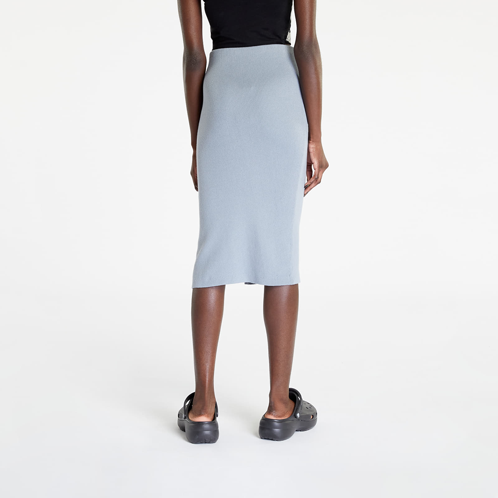 Skirts Calvin Klein Jeans Button Down Skirt Grey | Footshop Skirts Calvin Klein Jeans Button Down Skirt Grey | Footshop