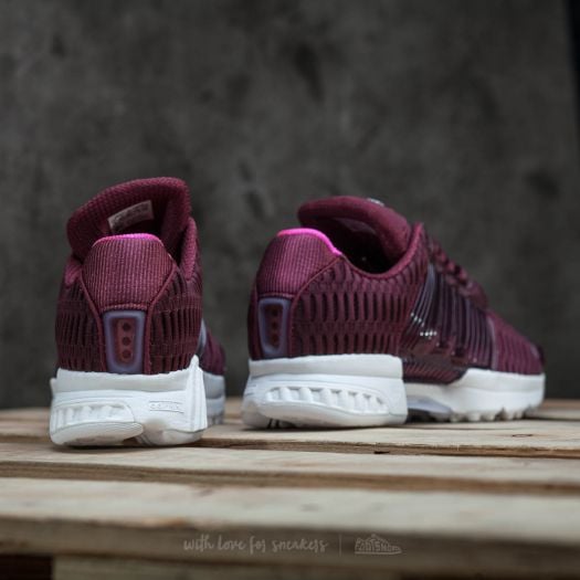 Women s shoes adidas Clima Cool 1 W Maroon Maroon Shock Pink Footshop