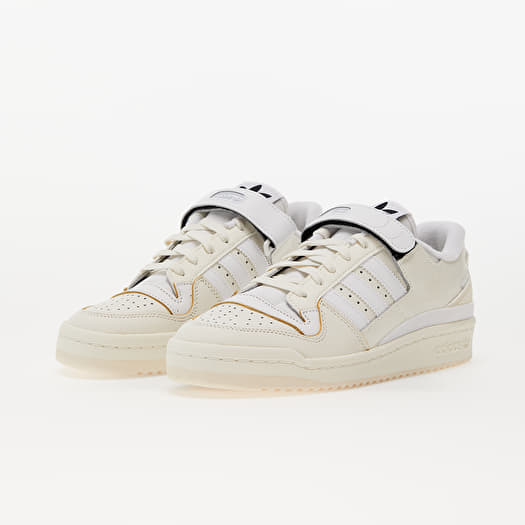 Damen Sneaker und Schuhe adidas Forum 84 Low W Off White Ftw White Wonder White Footshop