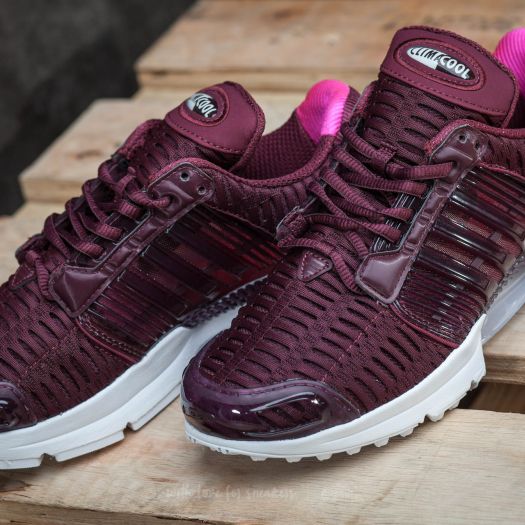 Adidas climacool maroon outlet