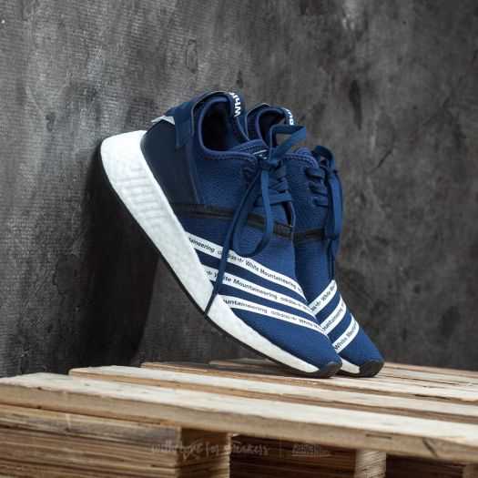 adidas x White Mountaineering NMD R2 Primeknit