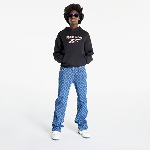 Reebok classic hot sale sweatshirt mens price