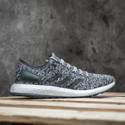 Adidas pure boost ltd grey hotsell