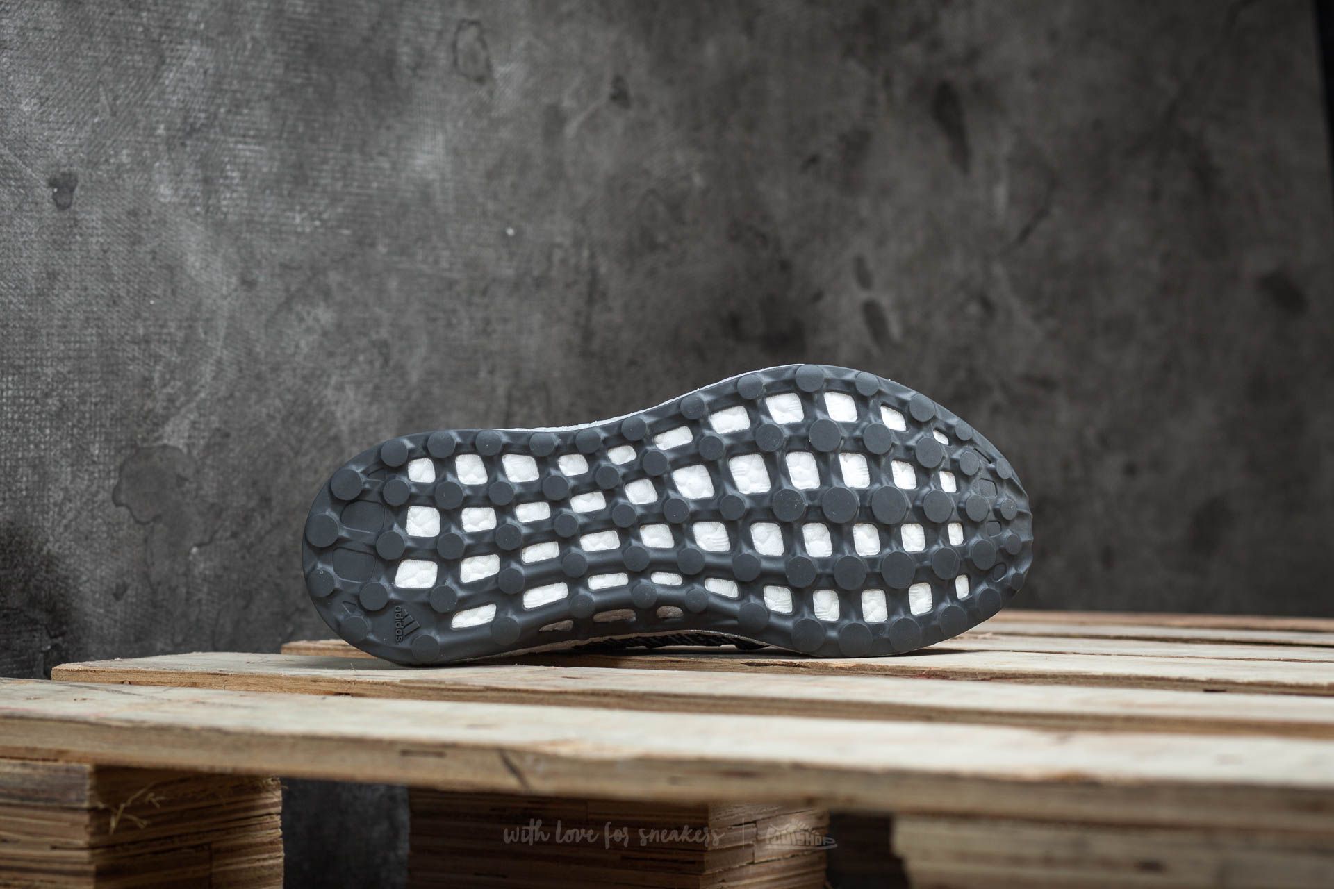 Sko til mænd adidas Pure Boost LTD Dark Grey Heather Solid Grey/ Medium Grey Heather Solid Grey