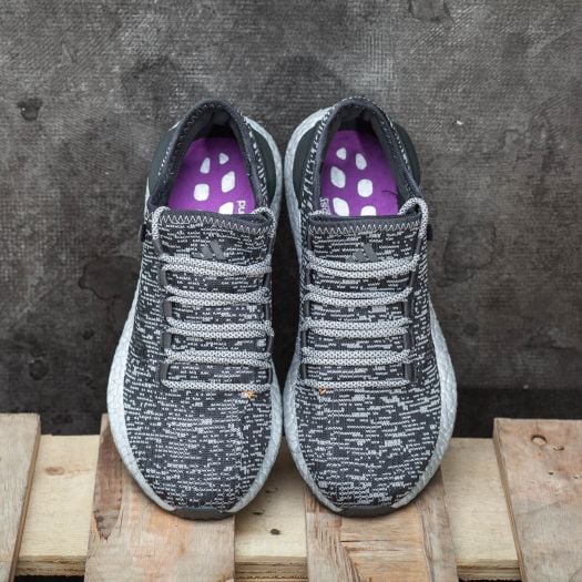 Herenschoenen adidas Pure Boost LTD Dark Grey Heather Solid Grey