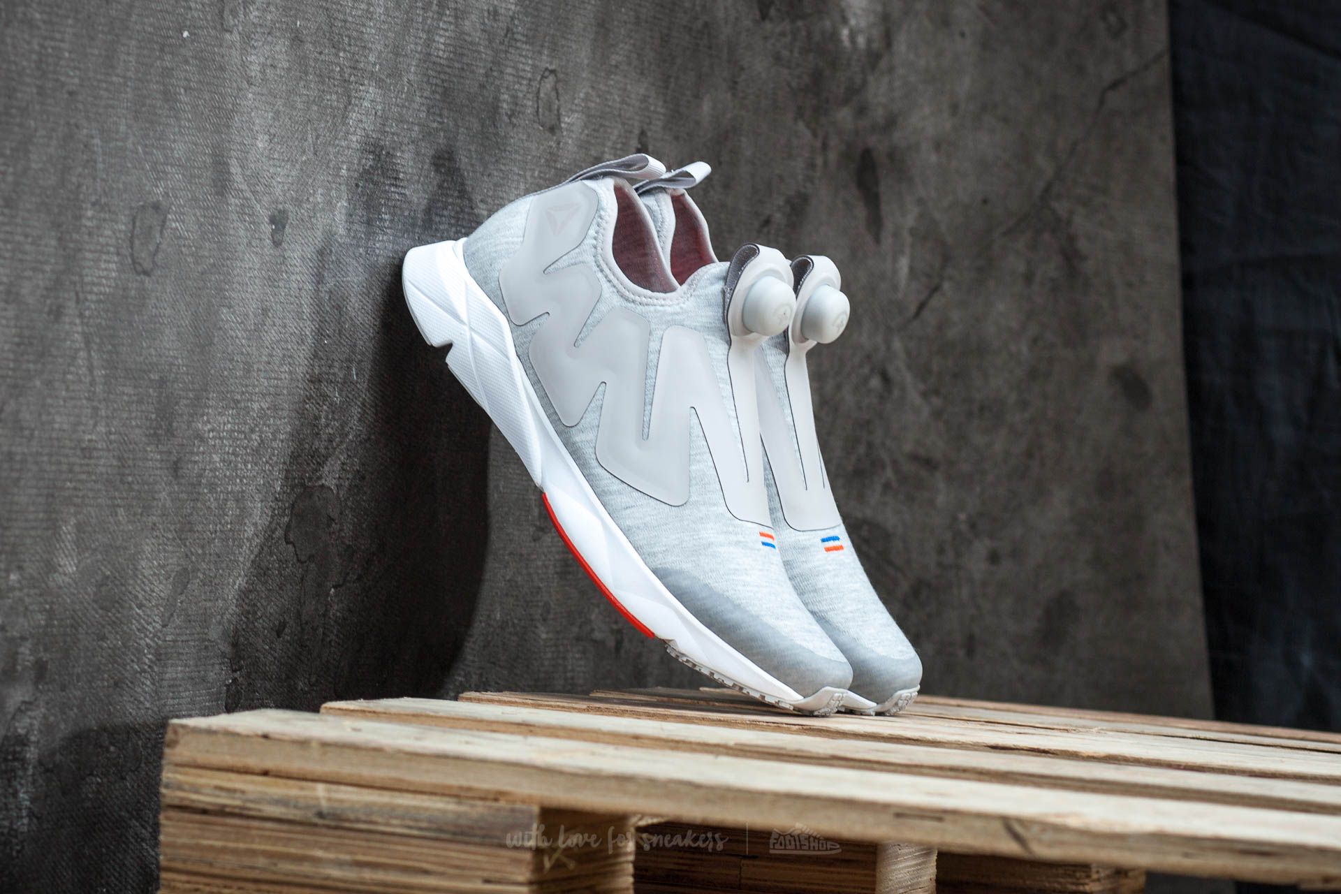 Reebok Pump Plus Supreme