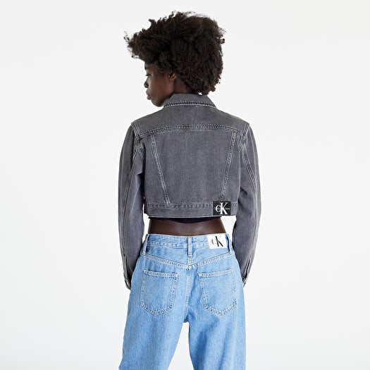 Veste Calvin Klein Jeans Extreme Crop 90s Denim Jacket