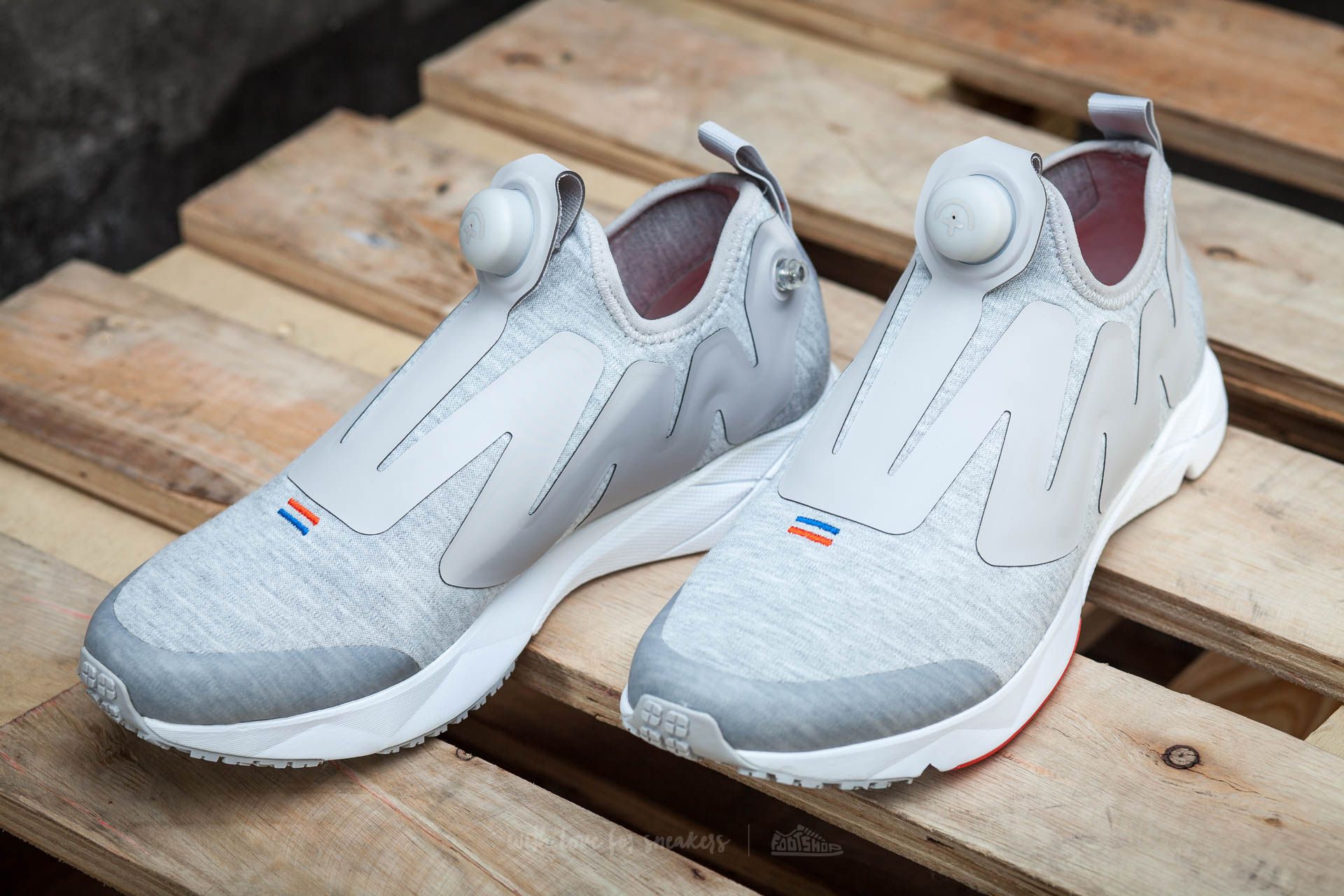 Reebok pump plus supreme store