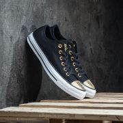 Women's shoes Converse Chuck Taylor All Star OX Black/ Gold/ White