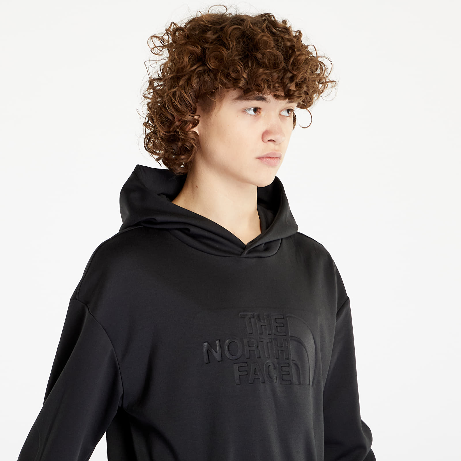 Light black shop hoodie
