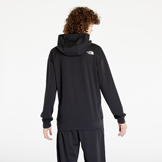North face black heather clearance