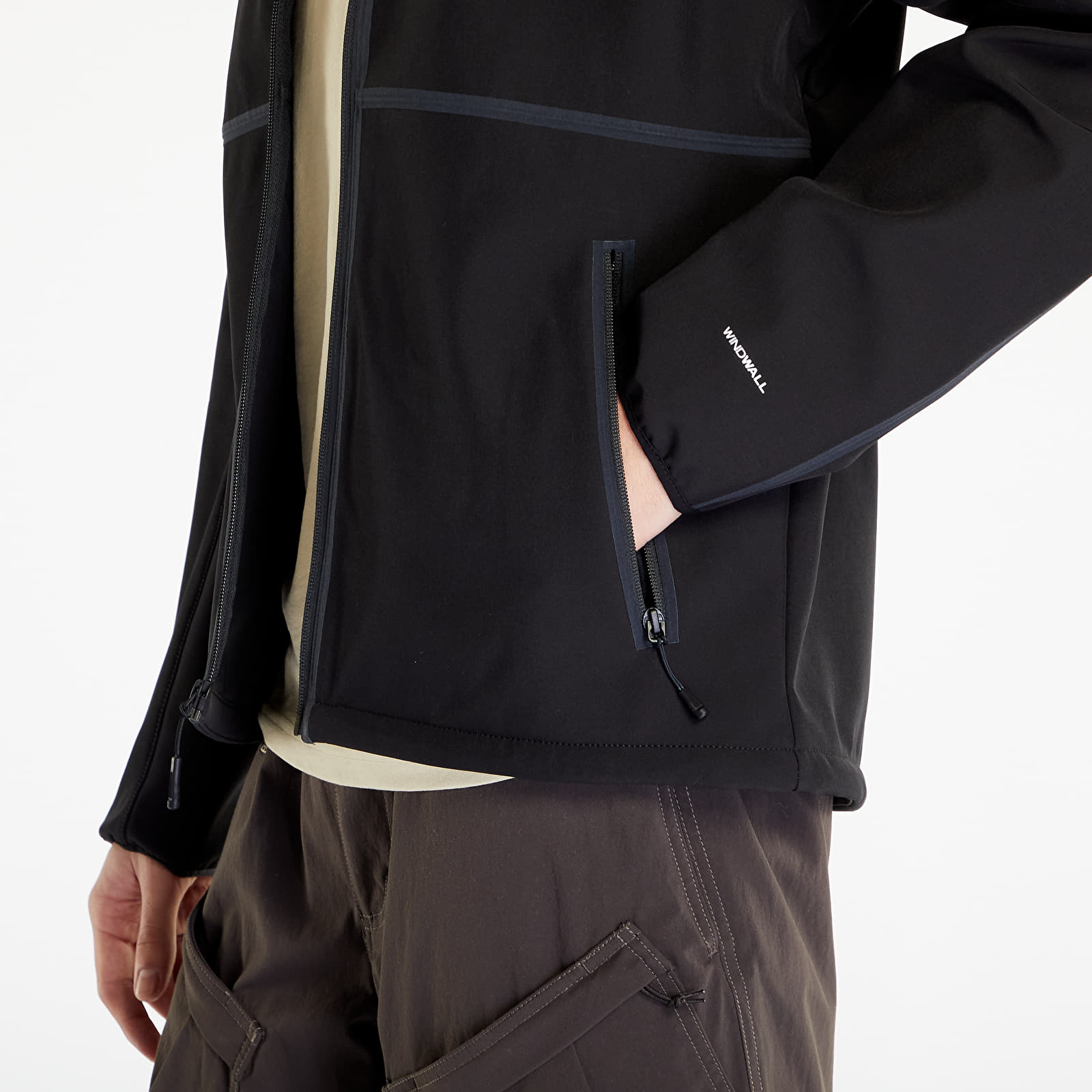 Bundy The North Face Remastered Denali Jacket TNF Black