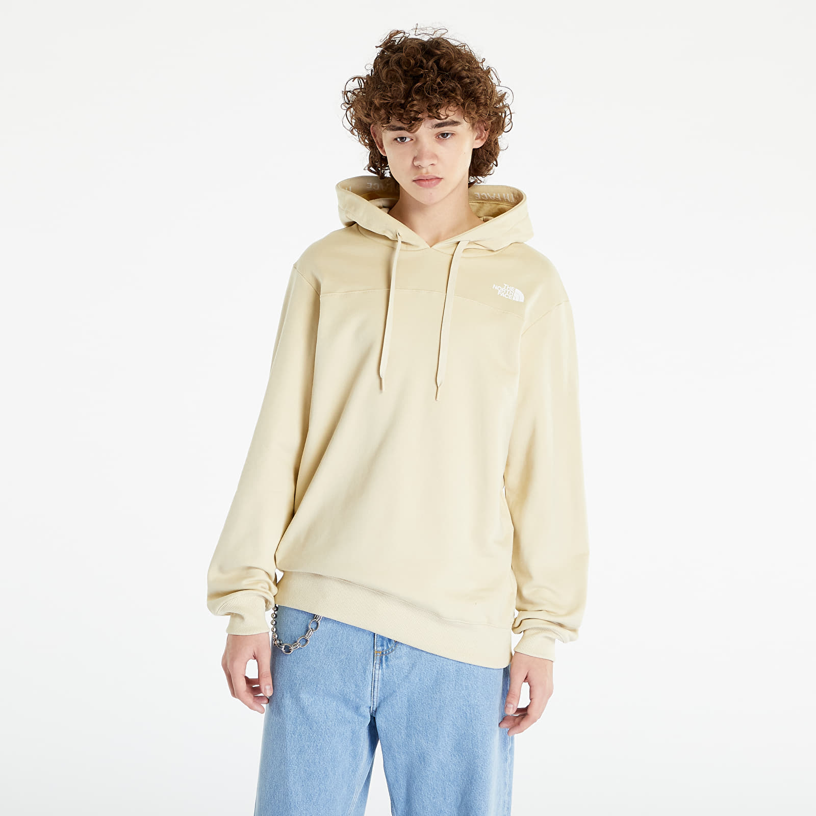Sweatshirts The North Face Zumu Fleece Hoodie Gravel