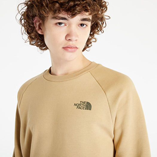Sweatshirt The North Face Raglan Redbox Crew