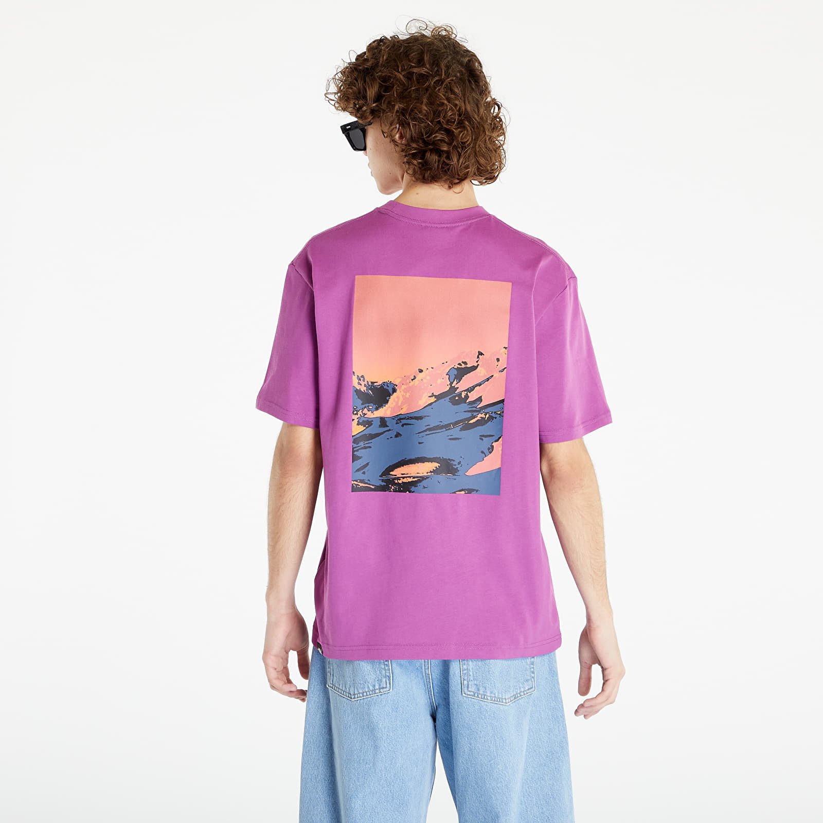 North face floral shirt store