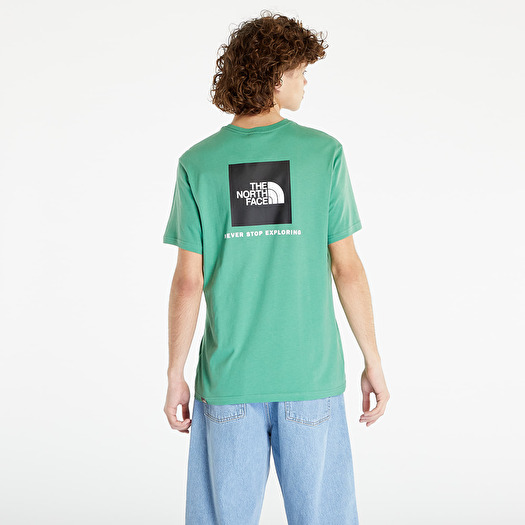 T-shirts The North Face, Colour Green