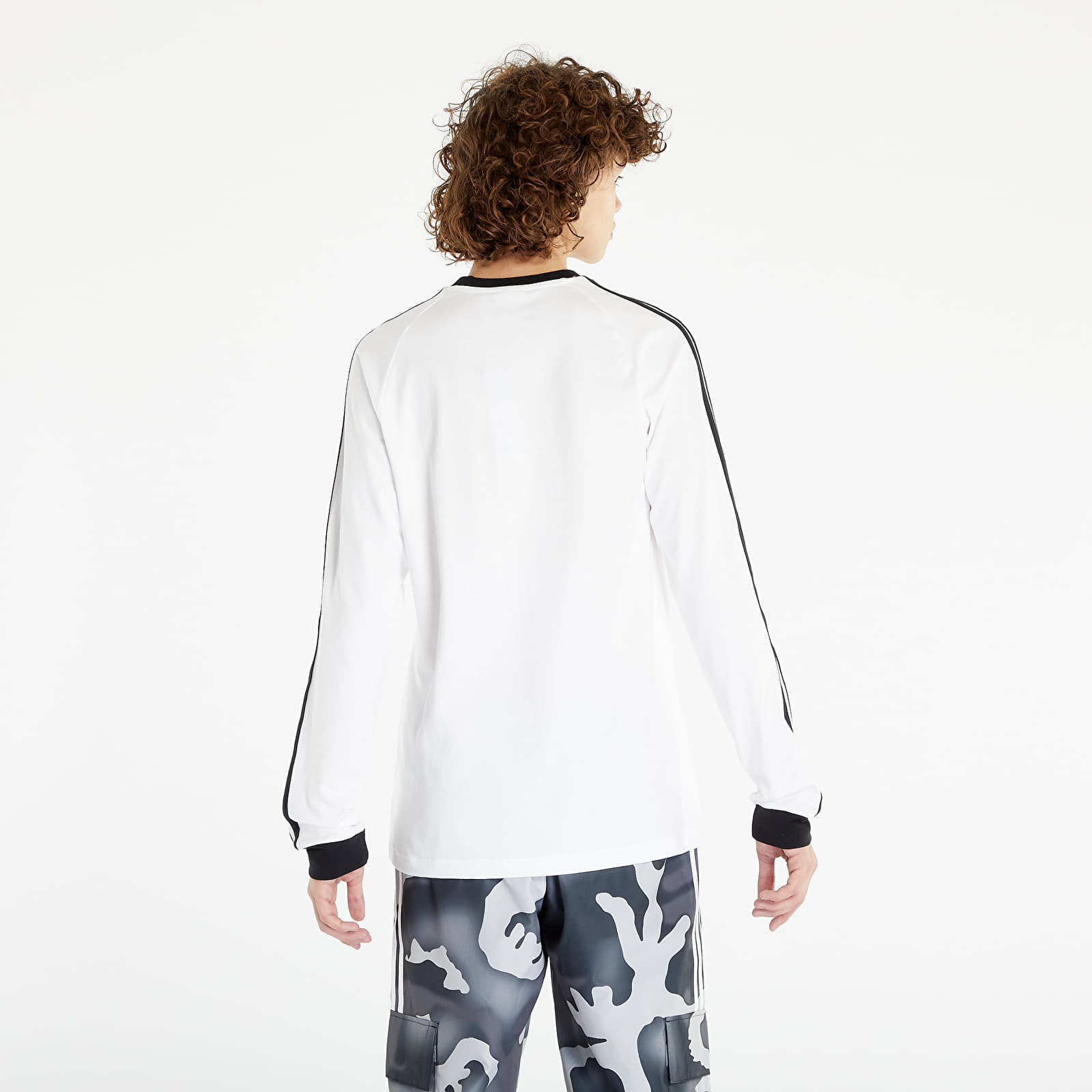 Adidas original california long sleeve store