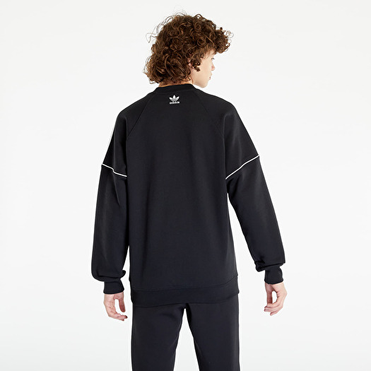 Adidas pipe store sweatshirt black