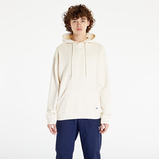 Cream reebok sweatshirt clearance