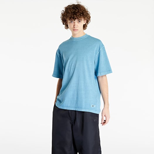 Camisetas reebok azul best sale