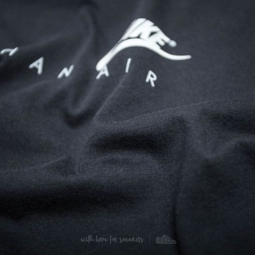 higher than air nike shirt