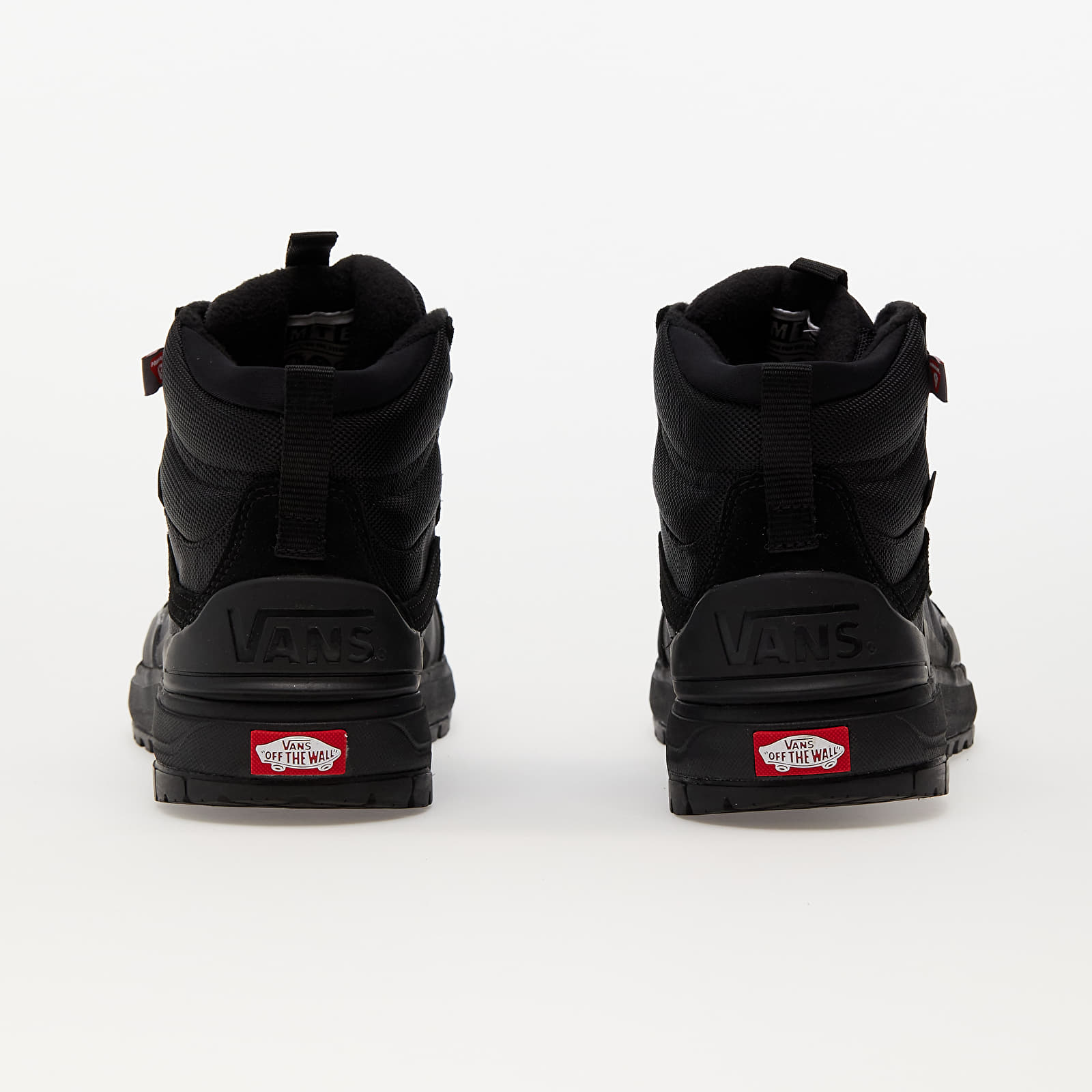 Men's shoes Vans UltraRange EXO Hi MTE-2 Black/ Black