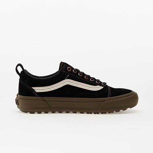 Black and khaki vans cheap