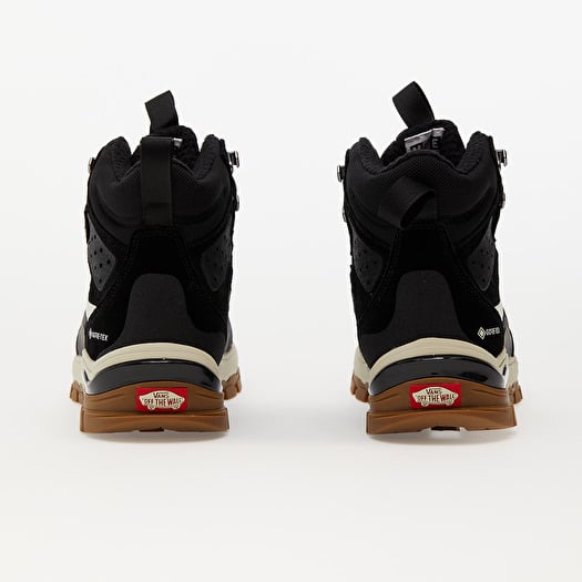 Vans black bone price sale