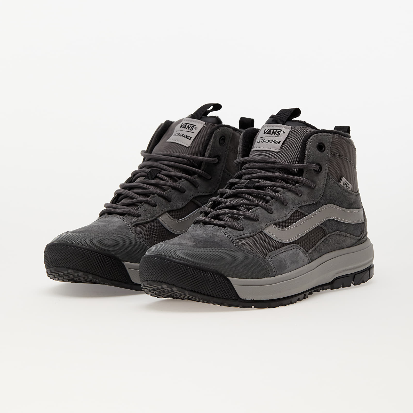 Vans ultrarange shop hi mte pewter