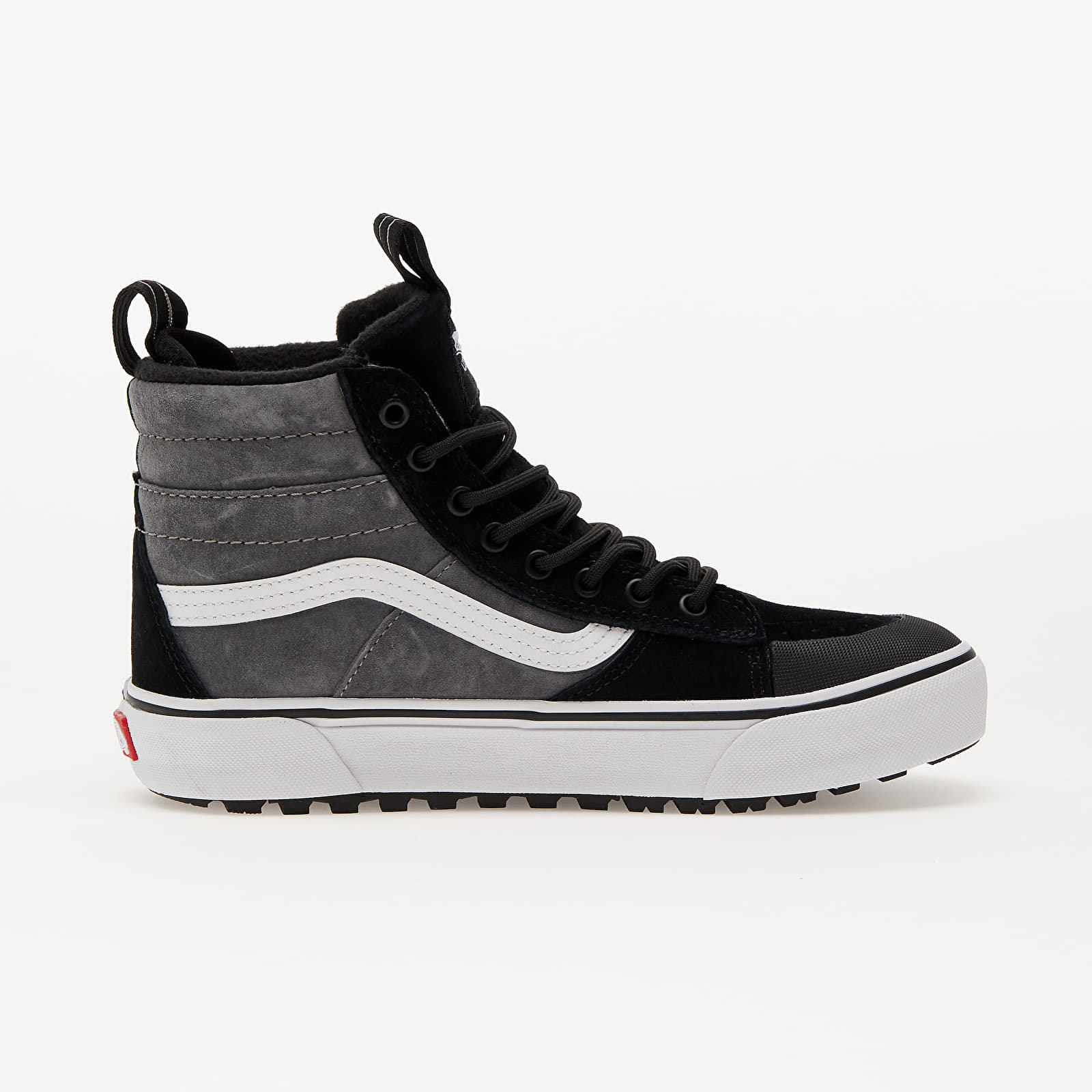 Herresko Vans SK8-Hi MTE-2 Pewter/ Black