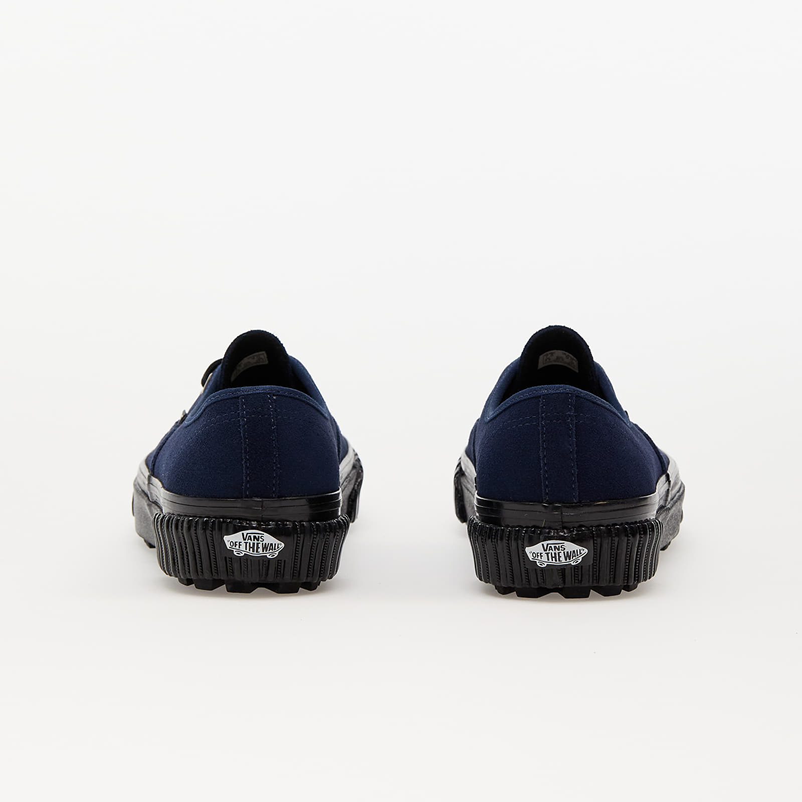 Vans authentic cheap navy black