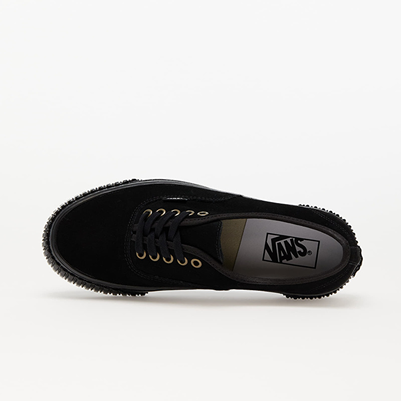 Vans Authentic 44 Lug DX Anaheim Factory Og Suede Black | Footshop