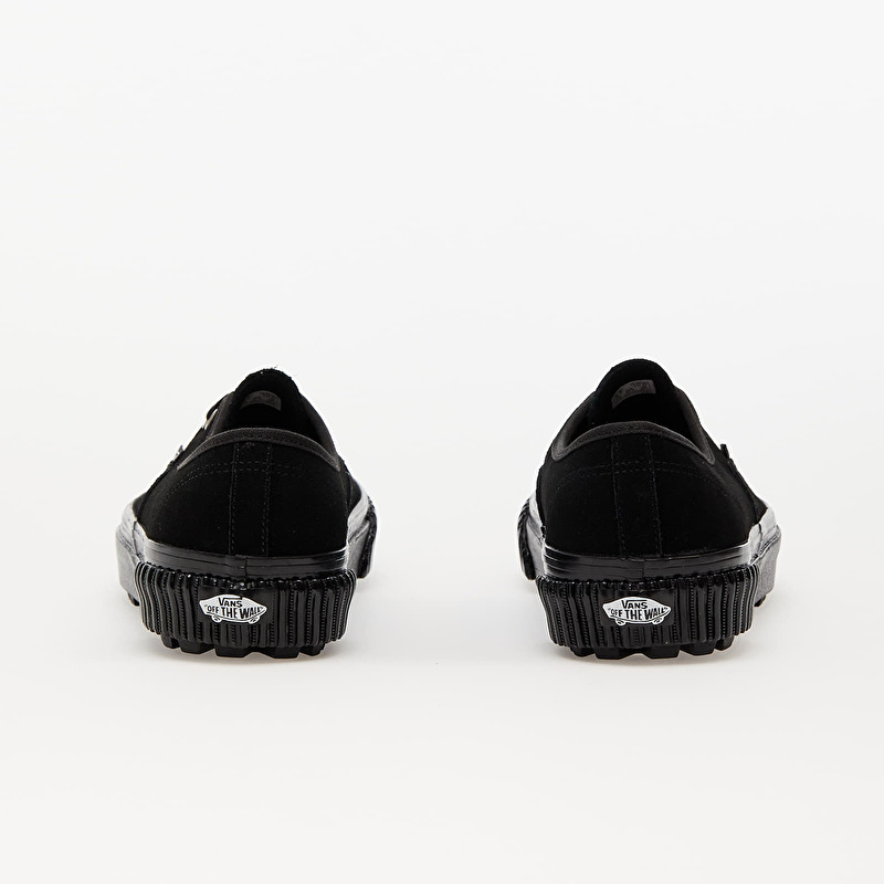 Vans Authentic 44 Lug DX Anaheim Factory Og Suede Black | Footshop