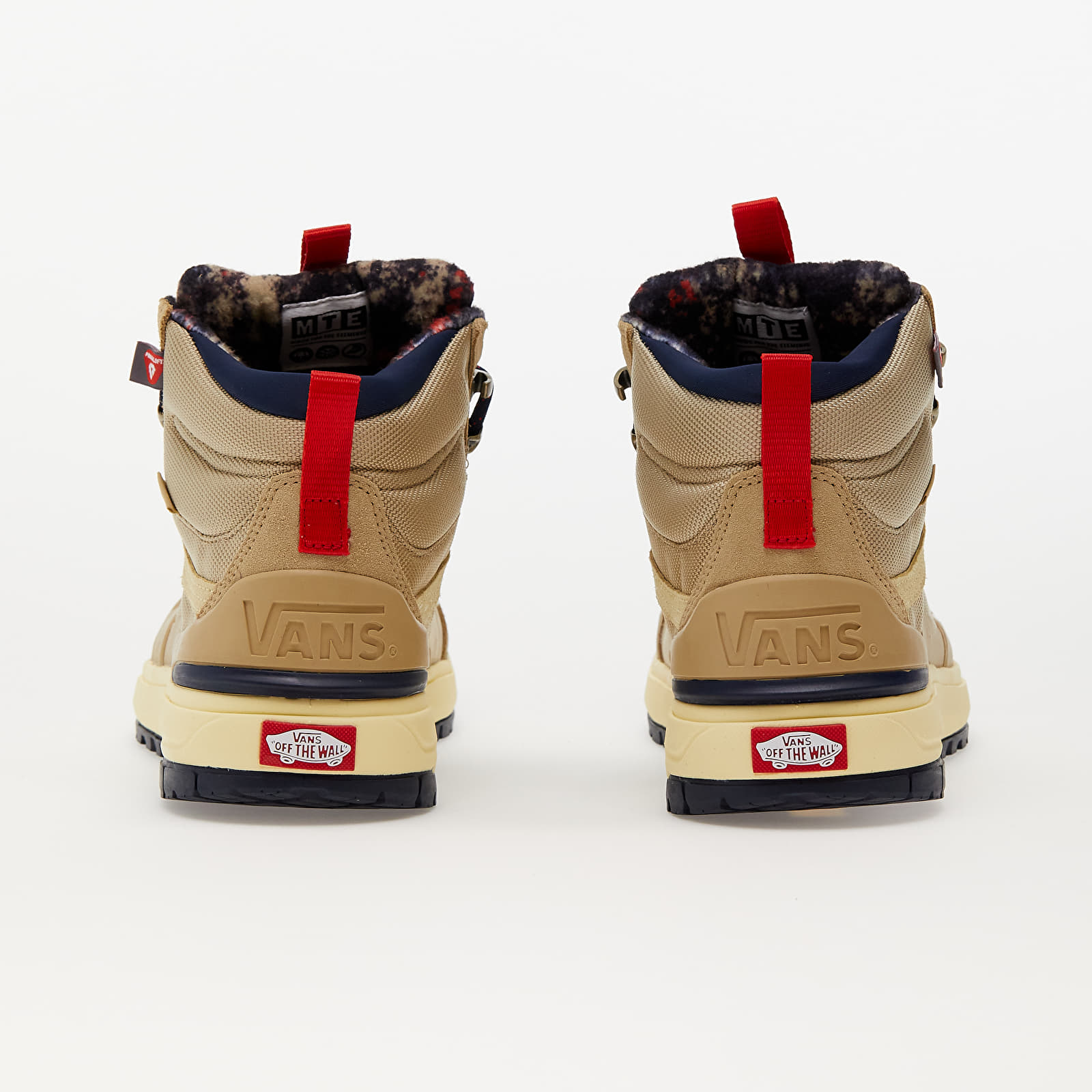 Încălțăminte și sneakerși pentru bărbați Vans UltraRange EXO Hi MTE-2 Taos Taupe