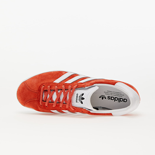 Adidas gazelle 2025 core red