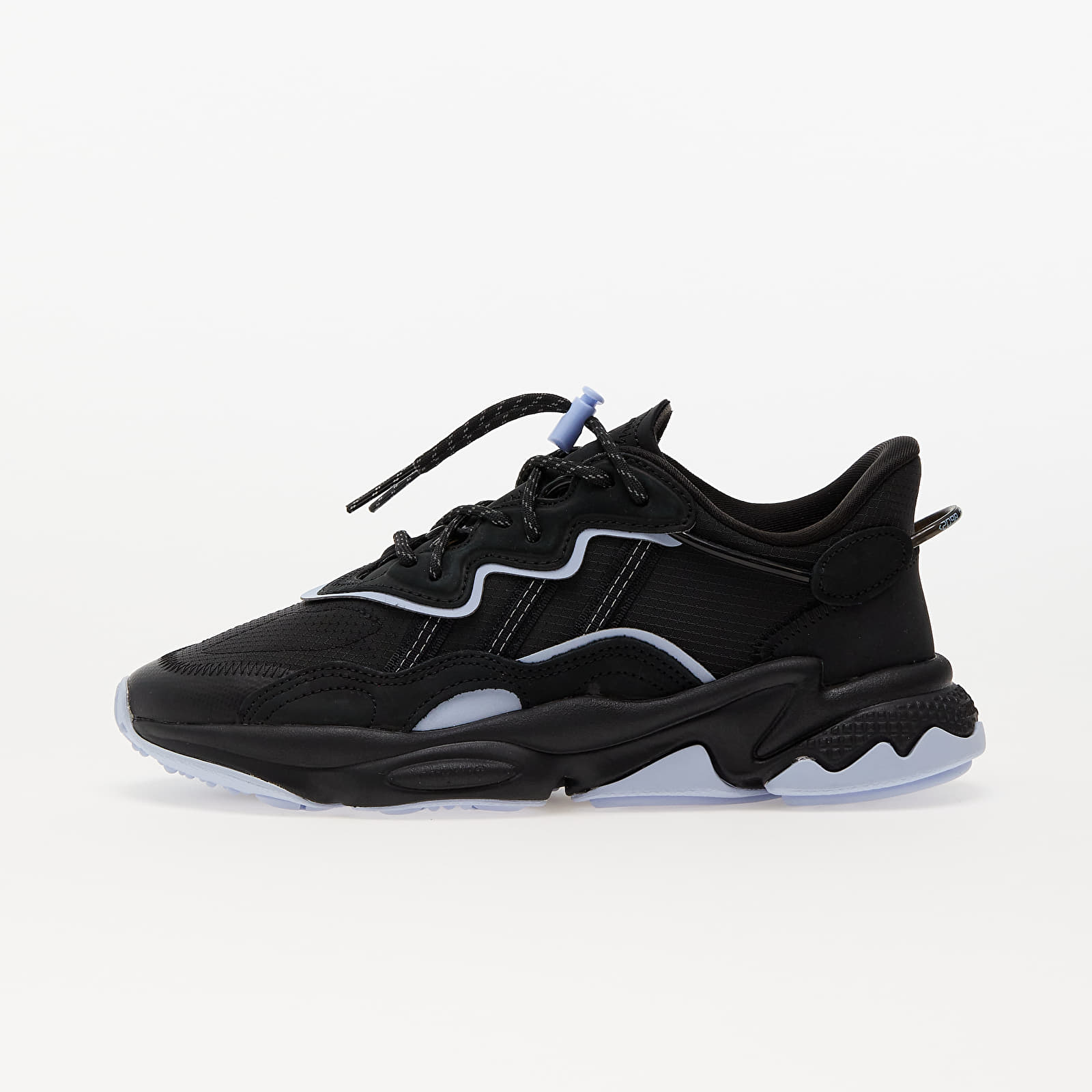 Women s shoes adidas Ozweego W Core Black Core Black Blue Dawn Footshop